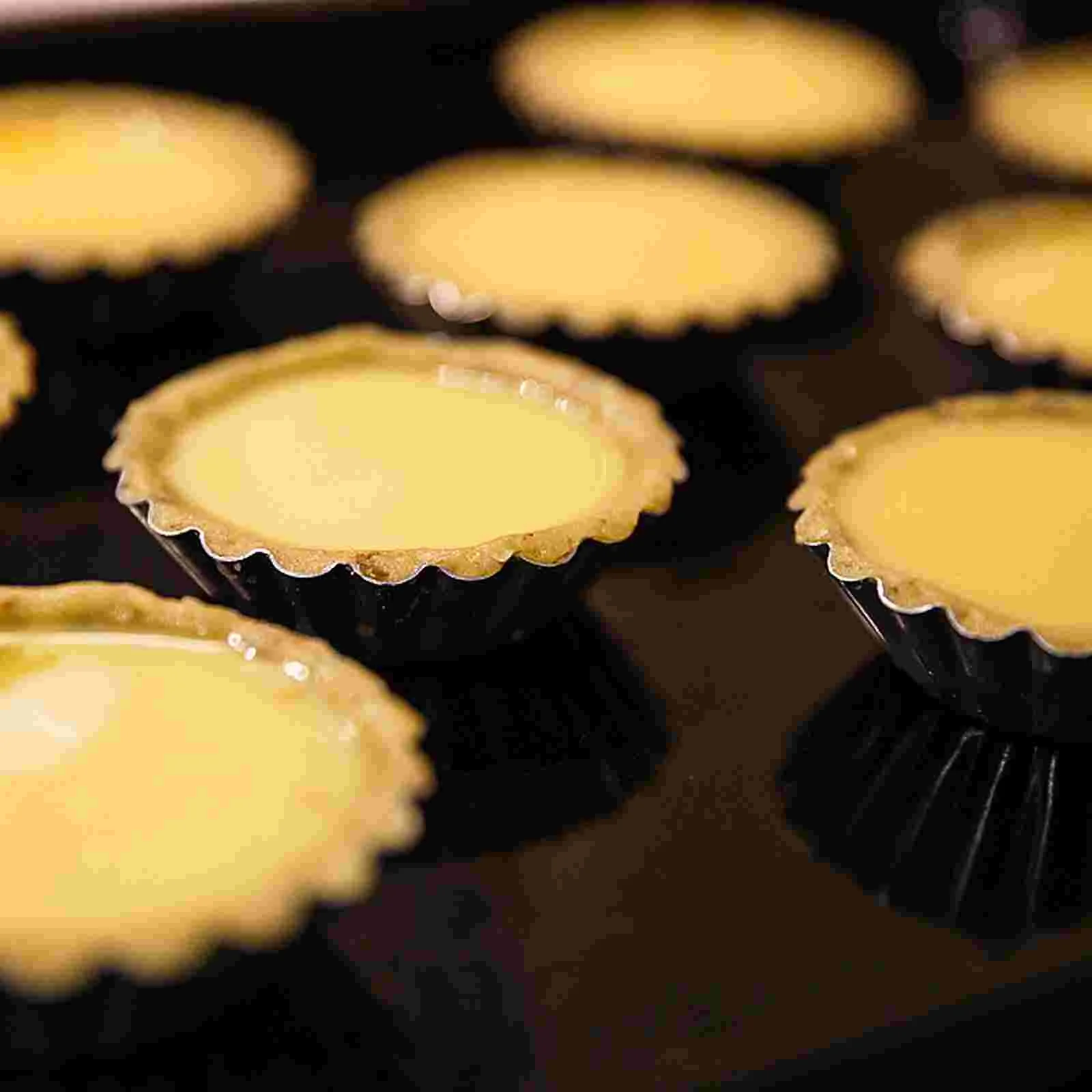 6 Pcs DIY Baking Mold Non-stick Tart Pans Biscuit Muffin Cup Stainless Steel Flower Cupcake
6 Pcs DIY Baking Mold Non-stick Tart Pans Biscuit Muffin Cup Stainless Steel Flower Cupcake