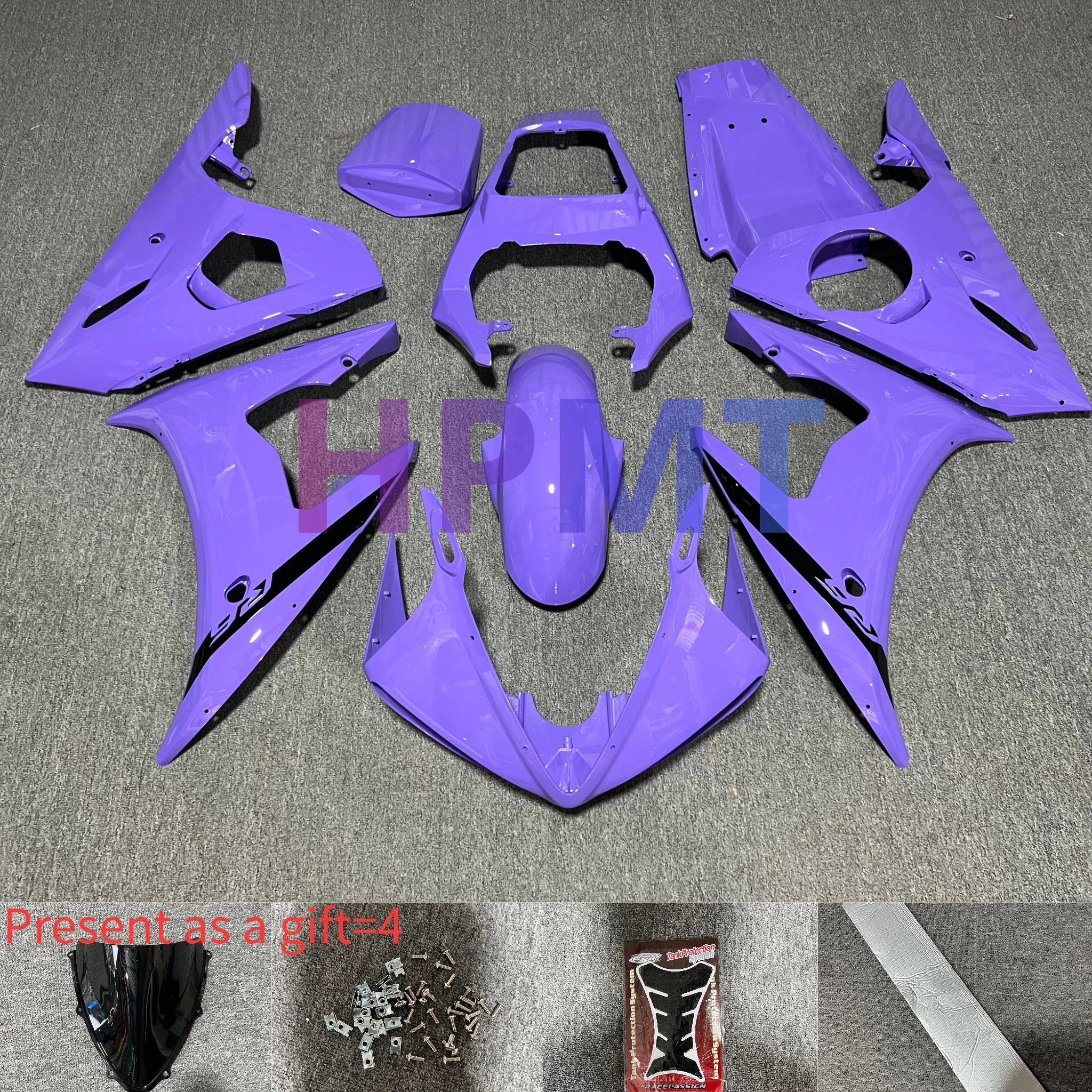 NEW ABS Motorcycle full Fairing Kit fit For YAMAHA YFZ-R6 2005 YZF-R6 2005 Bodywork Fairings Kits
NEW ABS Motorcycle full Fairing Kit fit For YAMAHA YFZ-R6 2005 YZF-R6 2005 Bodywork Fairings Kits