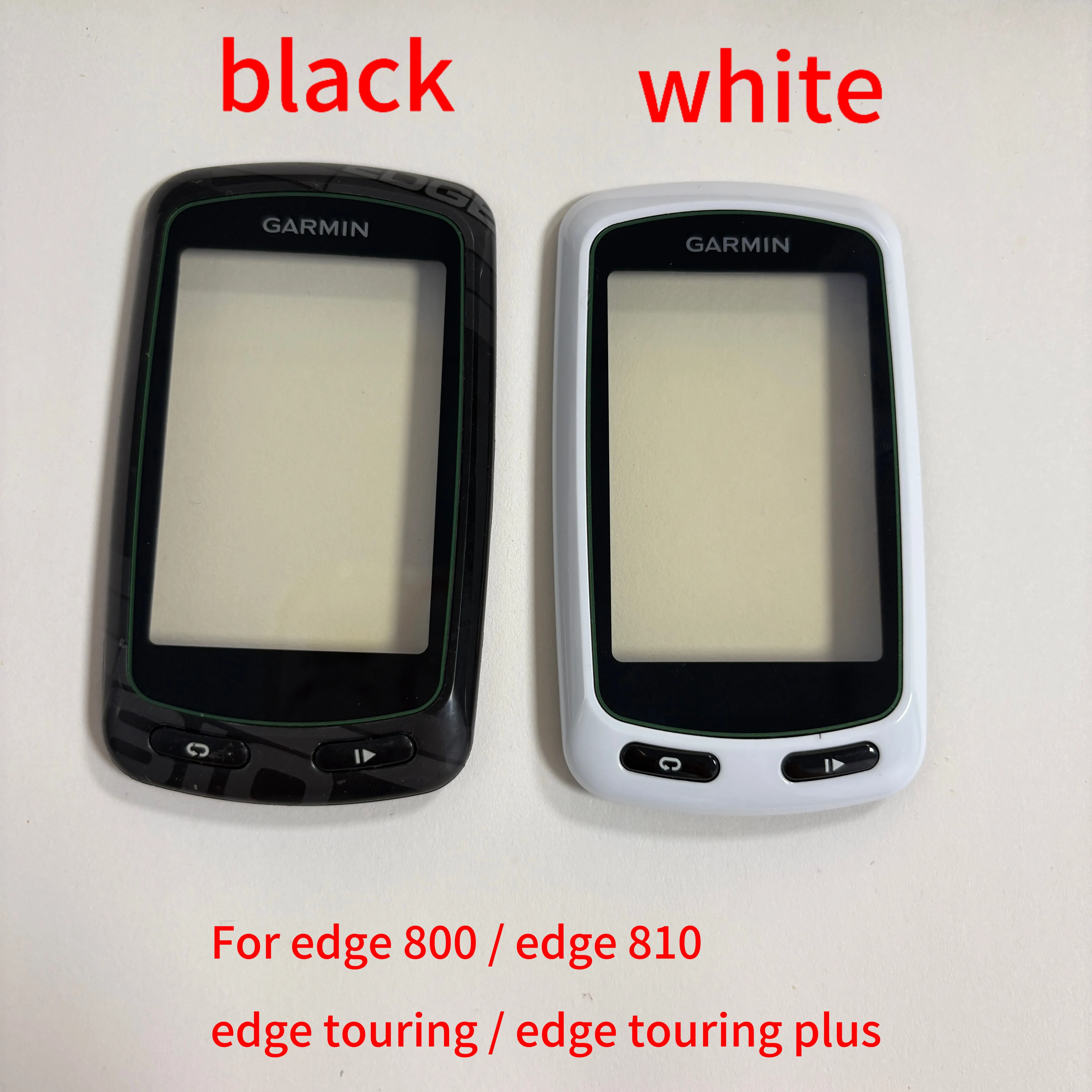 For GARMIN Edge 800 810 Edge Touring Plus Edge Touring Front Frame With Touchscreen Front Cover GPS Repair (White / Black)
For GARMIN Edge 800 810 Edge Touring Plus Edge Touring Front Frame With Touchscreen Front Cover GPS Repair (White / Black)