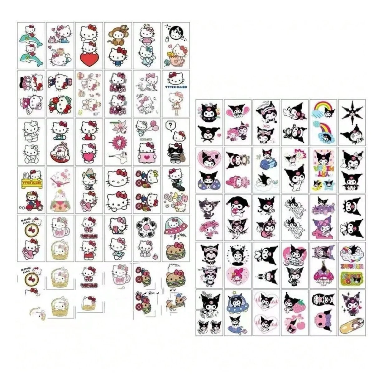 30 Kuromi home decor stickers, cute My Melody cartoon, waterproof and long-lasting, suitable for girls and teens, home decorati
30 Kuromi home decor stickers, cute My Melody cartoon, waterproof and long-lasting, suitable for girls and teens, home decorati