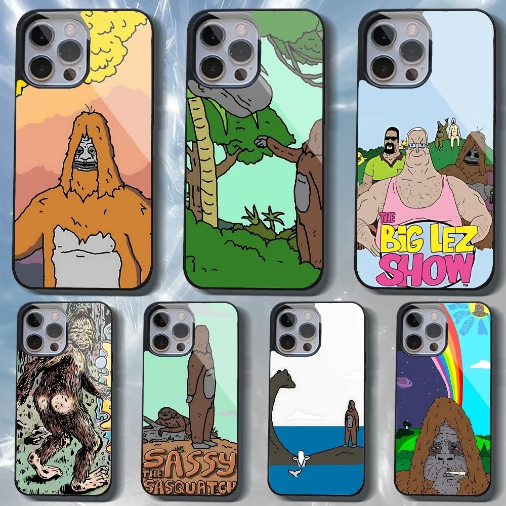 The Big Lez Show Choomah Phone Case For IPhone 16 15 14 13 Pro Max 11 12 Mini Alex Mirror For Magsafe Wireless Charging Cover
The Big Lez Show Choomah Phone Case For IPhone 16 15 14 13 Pro Max 11 12 Mini Alex Mirror For Magsafe Wireless Charging Cover