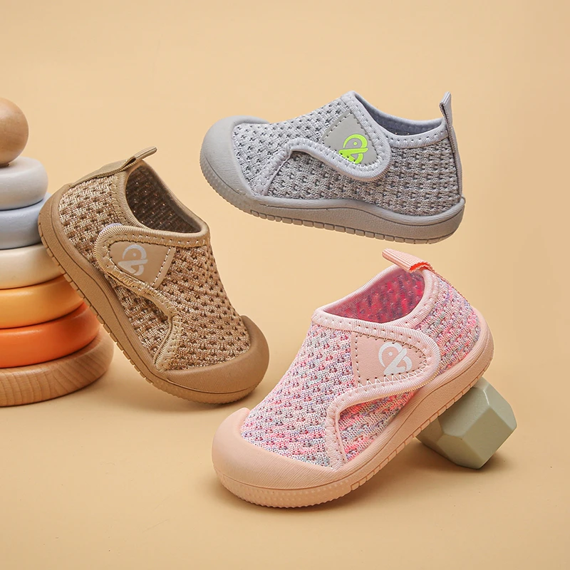 Breathable Net Fabric Kids Wide Toe Box Sneakers, Autumn Flexible Comfy Casual Shoes, Slip-resistant Footwear for Boys Girls
Breathable Net Fabric Kids Wide Toe Box Sneakers, Autumn Flexible Comfy Casual Shoes, Slip-resistant Footwear for Boys Girls
