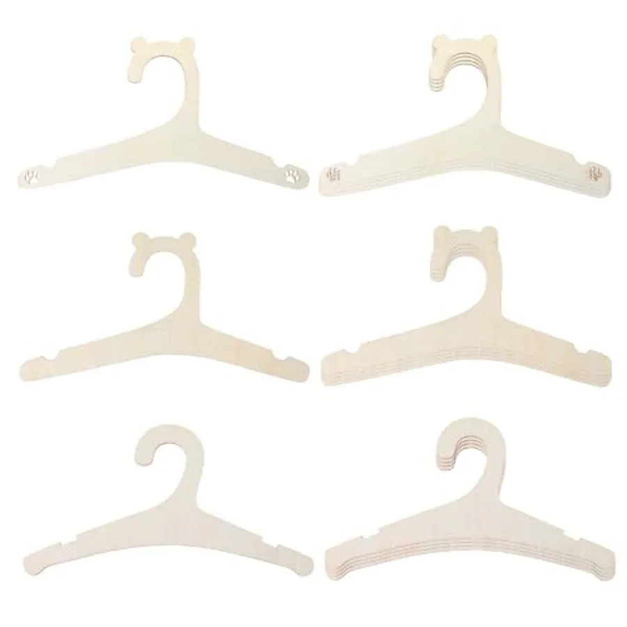 12 Pack Wooden Baby Hangers 9 Inch Non-Slip Coat Hangers Wood Newborn Infant Hanger Cute Toddlers Hanger with s Cat Paws Nurser
12 Pack Wooden Baby Hangers 9 Inch Non-Slip Coat Hangers Wood Newborn Infant Hanger Cute Toddlers Hanger with s Cat Paws Nurser