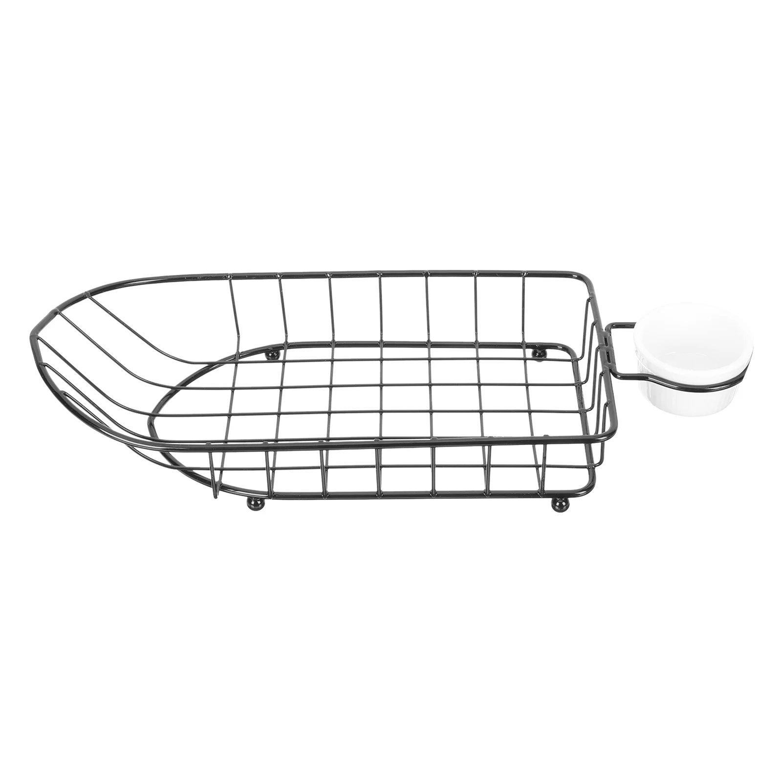 1Set Iron Fruit Basket Craftsmanship Large Capacity Sauce Dish Design Multiuse Home Hotel Restaurant Ktv Bar Supply
1Set Iron Fruit Basket Craftsmanship Large Capacity Sauce Dish Design Multiuse Home Hotel Restaurant Ktv Bar Supply