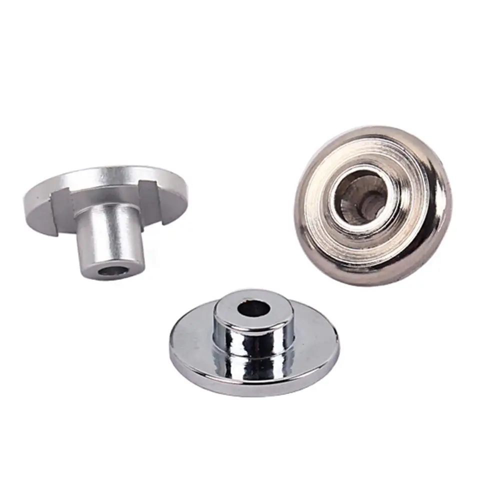 3PCS/Set Bass Pressure String Tree Buckle Round Electric Guitar Bass Retainer Guitar Parts Accessories (Silver)
3PCS/Set Bass Pressure String Tree Buckle Round Electric Guitar Bass Retainer Guitar Parts Accessories (Silver)
