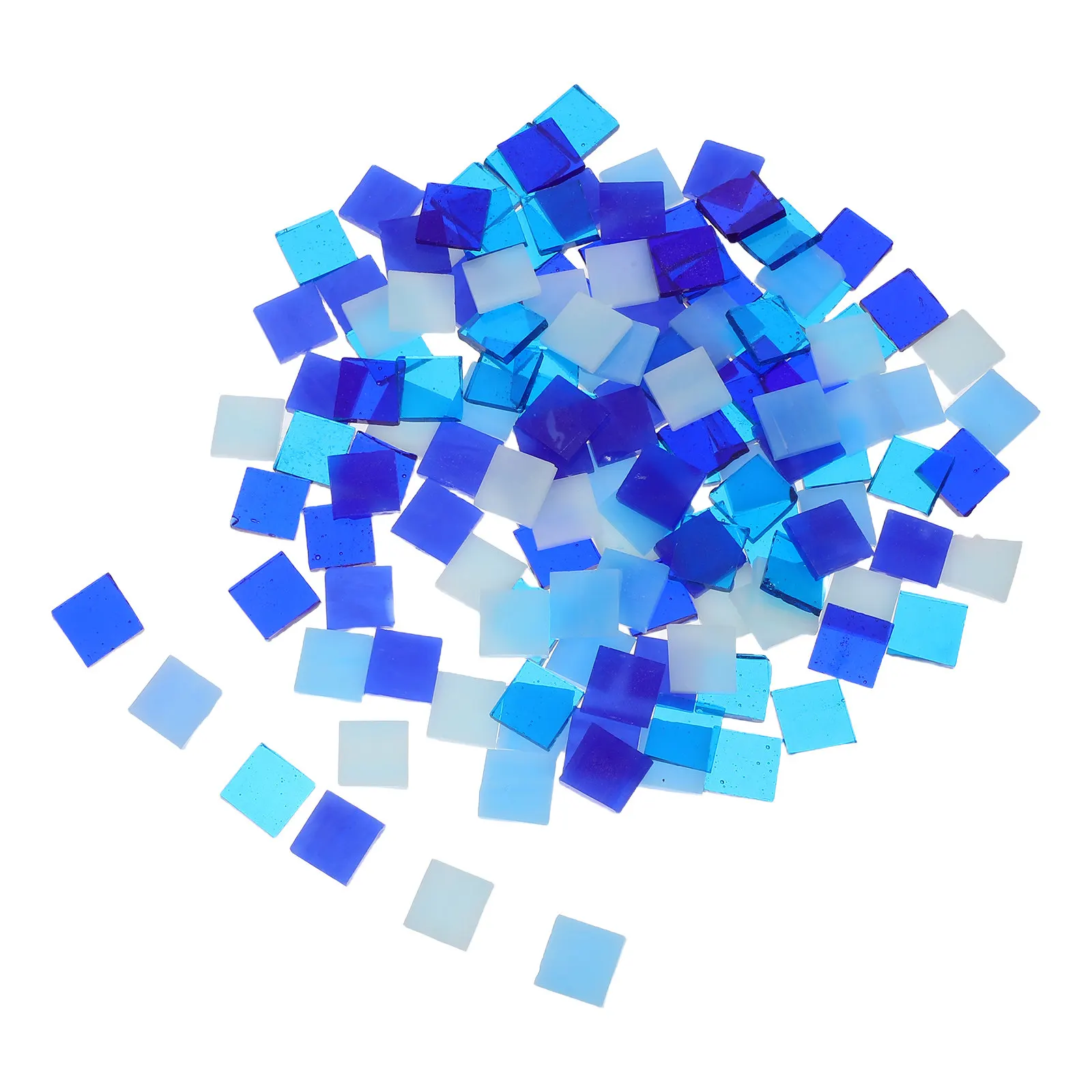 1 Bag Glass Mosaic Tiles 15Mm Stained Glass Pieces for Crafts DIY Projects Home Decor Indoor Wall Supplies
1 Bag Glass Mosaic Tiles 15Mm Stained Glass Pieces for Crafts DIY Projects Home Decor Indoor Wall Supplies