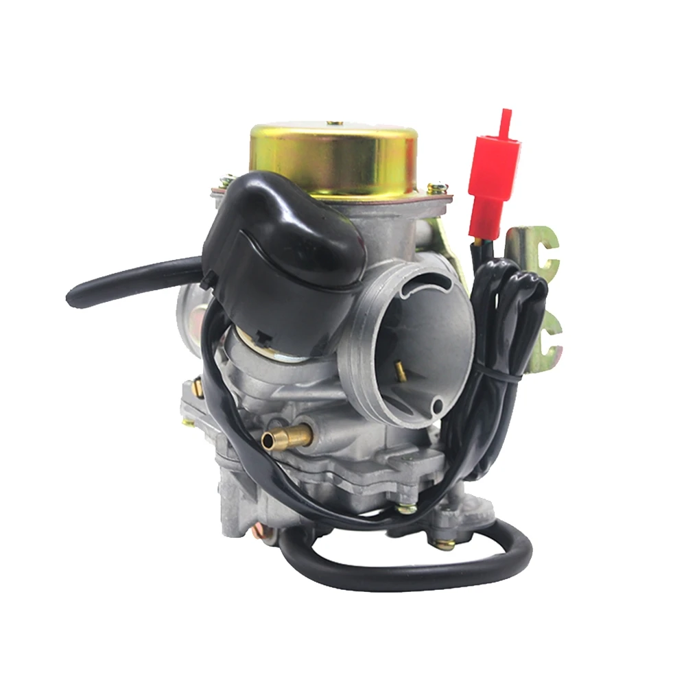 Universal Motorcycle High Performance Fuel System Carburetor fit for 125cc 150cc ATV
Universal Motorcycle High Performance Fuel System Carburetor fit for 125cc 150cc ATV