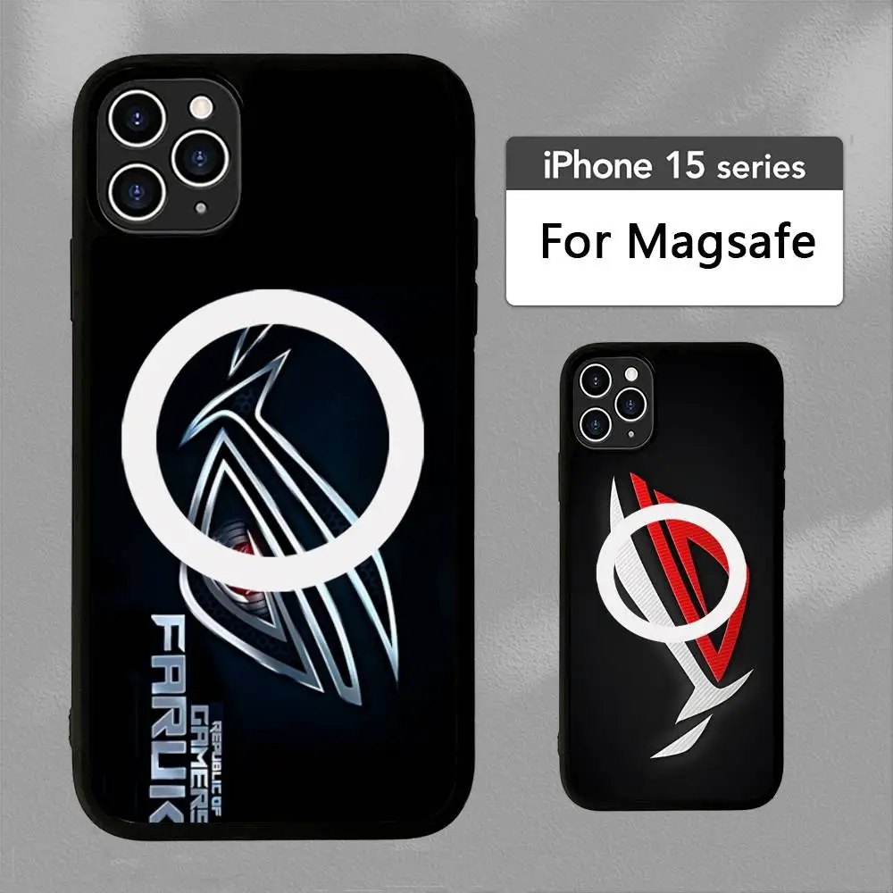 Computer Brands A-ASUS Logo Phone Case For IPhone 13 14 15 11 12 16 17 Pro Max Plus For Magsafe Magnetic Shell
Computer Brands A-ASUS Logo Phone Case For IPhone 13 14 15 11 12 16 17 Pro Max Plus For Magsafe Magnetic Shell
