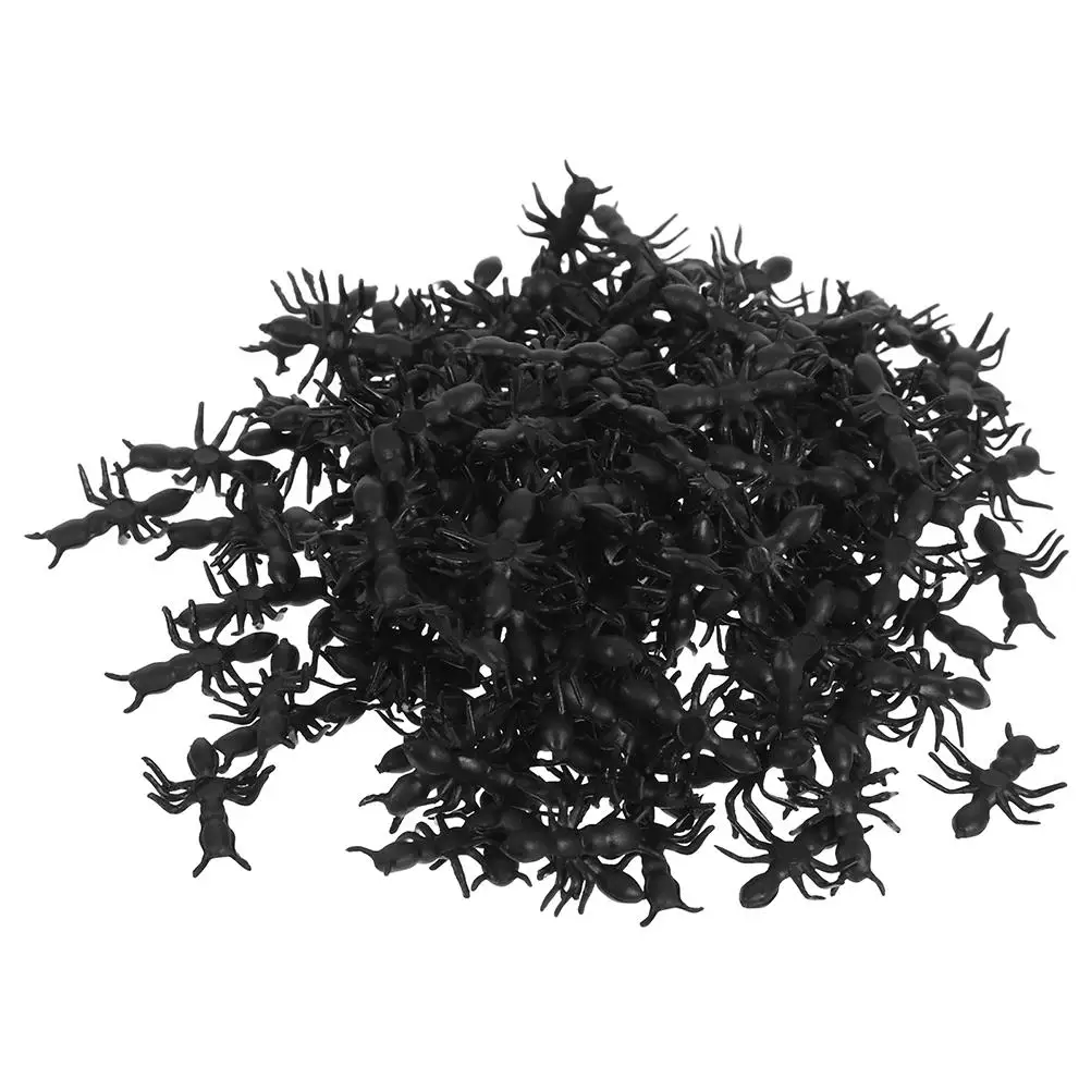 300 Pcs Toy Figure PVC Models Desktop Ants Adornments Halloween Decoration Toys Black Tiny Toys Halloween Garden Desk Decor
300 Pcs Toy Figure PVC Models Desktop Ants Adornments Halloween Decoration Toys Black Tiny Toys Halloween Garden Desk Decor