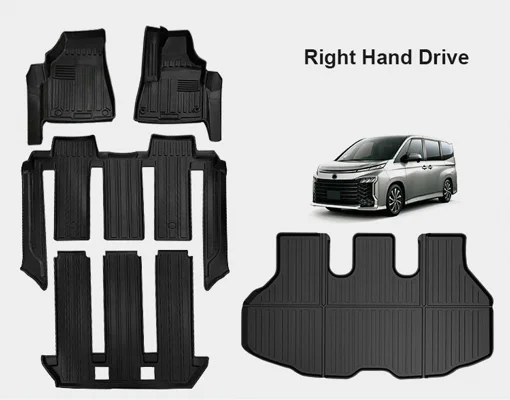 Sports Right-Hand Drive for Voxy 90 Series Car Floor Mat Durable TPE ECO Waterproof Rubber Liner Trunk Mat Interior
Sports Right-Hand Drive for Voxy 90 Series Car Floor Mat Durable TPE ECO Waterproof Rubber Liner Trunk Mat Interior