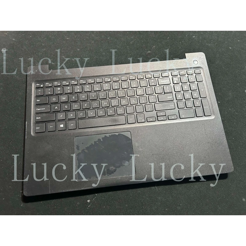 f for Dell Latitude 3590 E3590 15.6" Black Palmrest US Backlit Keyboard TNMJM 0TNMJM B
f for Dell Latitude 3590 E3590 15.6" Black Palmrest US Backlit Keyboard TNMJM 0TNMJM B