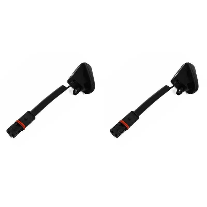 Well 2X 61662755722 Wiper Water Nozzle Nozzle Cleaning Nozzle For BMW MINI 61662756194
Well 2X 61662755722 Wiper Water Nozzle Nozzle Cleaning Nozzle For BMW MINI 61662756194