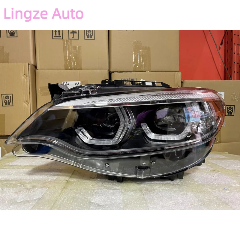 Fit For BMW 2 Headlight 2014-2019 BMW M2 Headlight BMW F22 F23 LED Headlamps Upgrade To High Configuration Plug And Play
Fit For BMW 2 Headlight 2014-2019 BMW M2 Headlight BMW F22 F23 LED Headlamps Upgrade To High Configuration Plug And Play