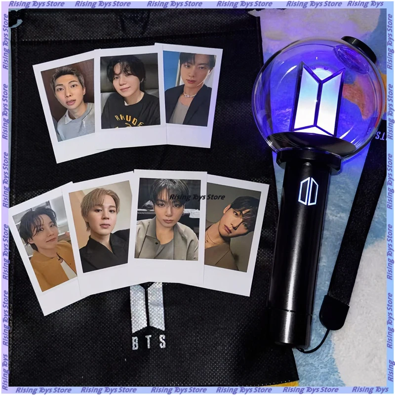 Kpop BTS ARMY Boom 4th Generation Bluetooth Edition Concert Merchandise Gift For Girls Concert Support Fan Collectible
Kpop BTS ARMY Boom 4th Generation Bluetooth Edition Concert Merchandise Gift For Girls Concert Support Fan Collectible