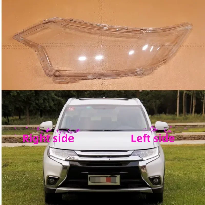 Car Headlamp Lens For Mitsubishi Outlander 2016 2017 2018 Replacement Car Headlight Shell Headlamp Cover Headlight Glass
Car Headlamp Lens For Mitsubishi Outlander 2016 2017 2018 Replacement Car Headlight Shell Headlamp Cover Headlight Glass