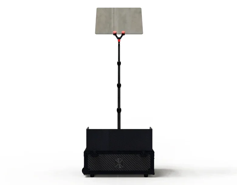Professional CVW Presidential Speech Teleprompter for For Videographer
Professional CVW Presidential Speech Teleprompter for For Videographer