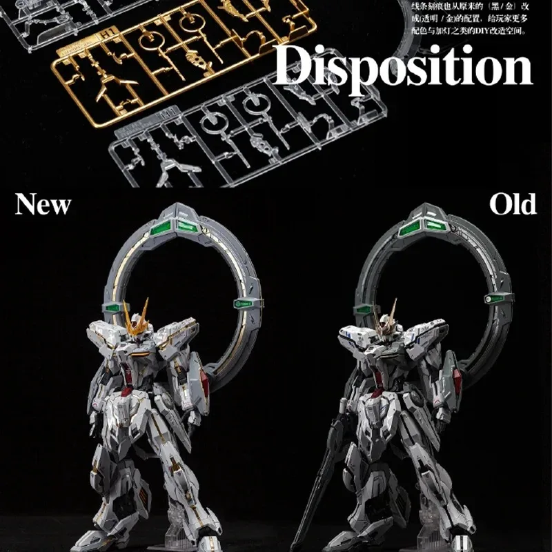In Stock Superme Model MG 1/100 Gsx-401Fw Stargazer Glory Eternal Star St-001 Assembly Model Action Figures Robot High Quality
In Stock Superme Model MG 1/100 Gsx-401Fw Stargazer Glory Eternal Star St-001 Assembly Model Action Figures Robot High Quality