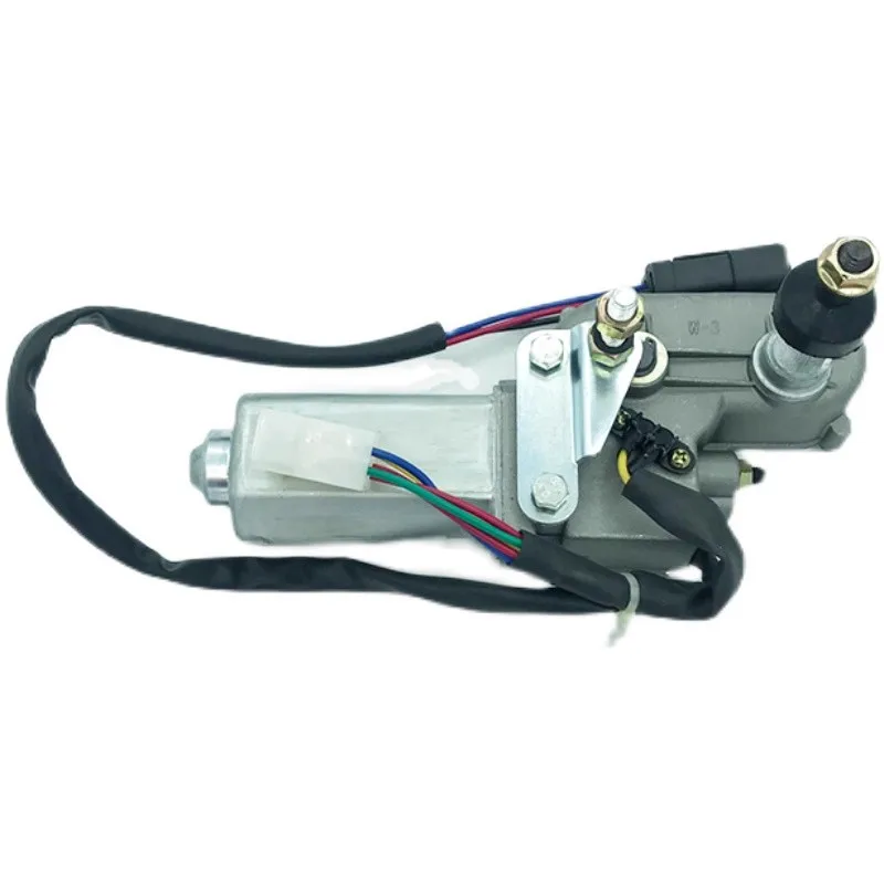Applicable to Komatsu PC56-7 60-7 60-8 Excavator Wiper Motor Assembly New Aftermarket Replacement Part
Applicable to Komatsu PC56-7 60-7 60-8 Excavator Wiper Motor Assembly New Aftermarket Replacement Part