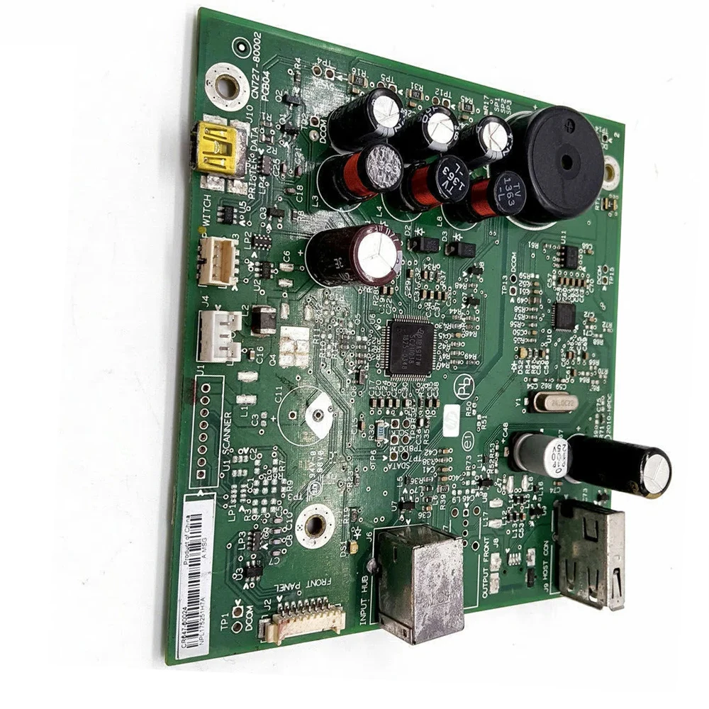 Плата Interconnect PCA подходит для HP DesignJet T2300 CR647-60024 T790 T770 T1300 CN727-67020
Плата Interconnect PCA подходит для HP DesignJet T2300 CR647-60024 T790 T770 T1300 CN727-67020