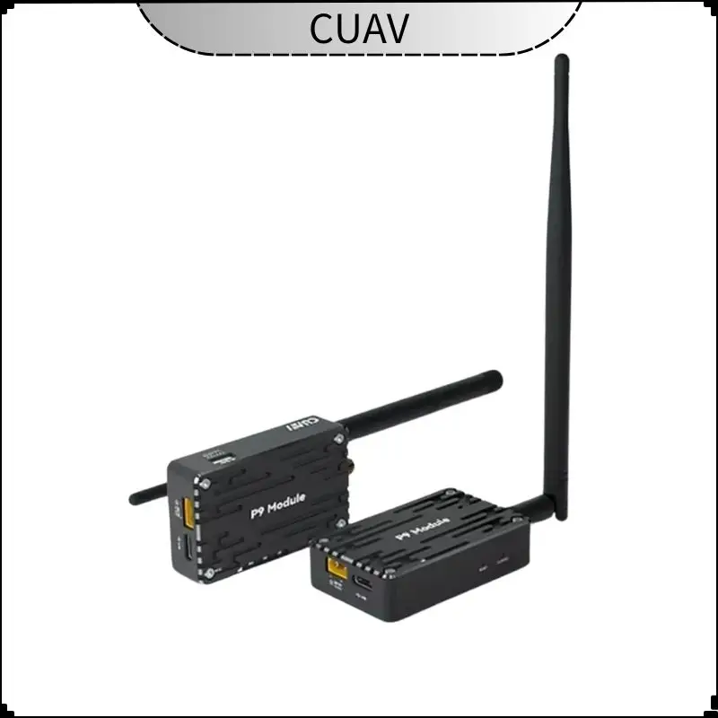 CUAV P9 Радио Цифровой радиомодуль Pixhawk БПЛА Управление полетом Передача данных Беспроводная связь
CUAV P9 Радио Цифровой радиомодуль Pixhawk БПЛА Управление полетом Передача данных Беспроводная связь