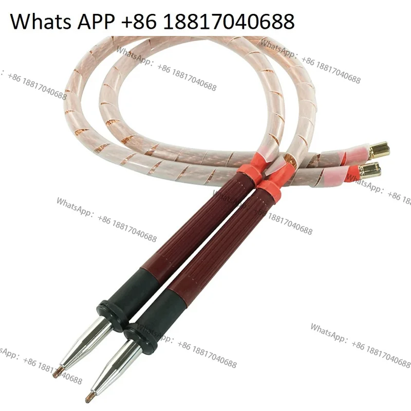 75A 25/35 SquareBe Selected It Can Be Used For 811A 801H Spot 75A Welding Pen
75A 25/35 SquareBe Selected It Can Be Used For 811A 801H Spot 75A Welding Pen