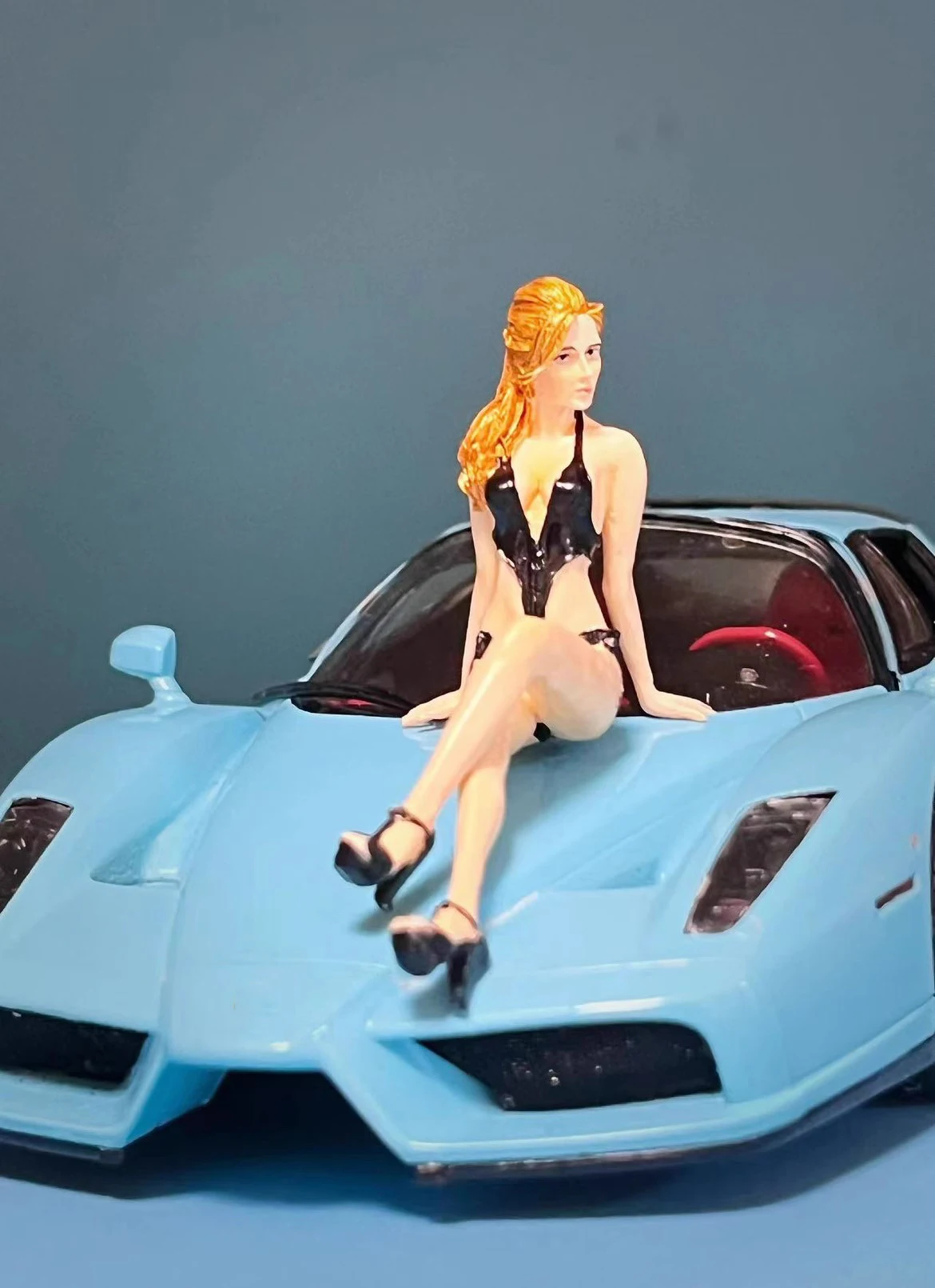 1/24 Mini Dolls Sexy Lady Girl Female Figure Car Model Scene Props Creative Photography GK Hand Painted DIY Gift Toy Collection
1/24 Mini Dolls Sexy Lady Girl Female Figure Car Model Scene Props Creative Photography GK Hand Painted DIY Gift Toy Collection
