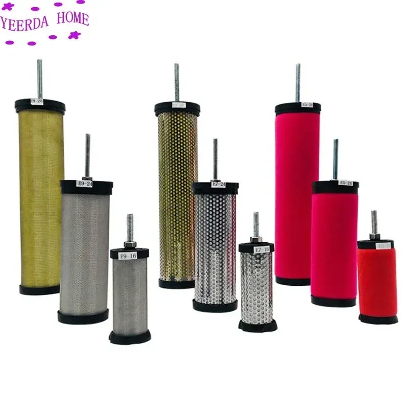 CTAH Grade Hankison E9E7E5E3E1 Precision Compressed Air Filter Element Dust Water & Oil Removal HKS
CTAH Grade Hankison E9E7E5E3E1 Precision Compressed Air Filter Element Dust Water & Oil Removal HKS