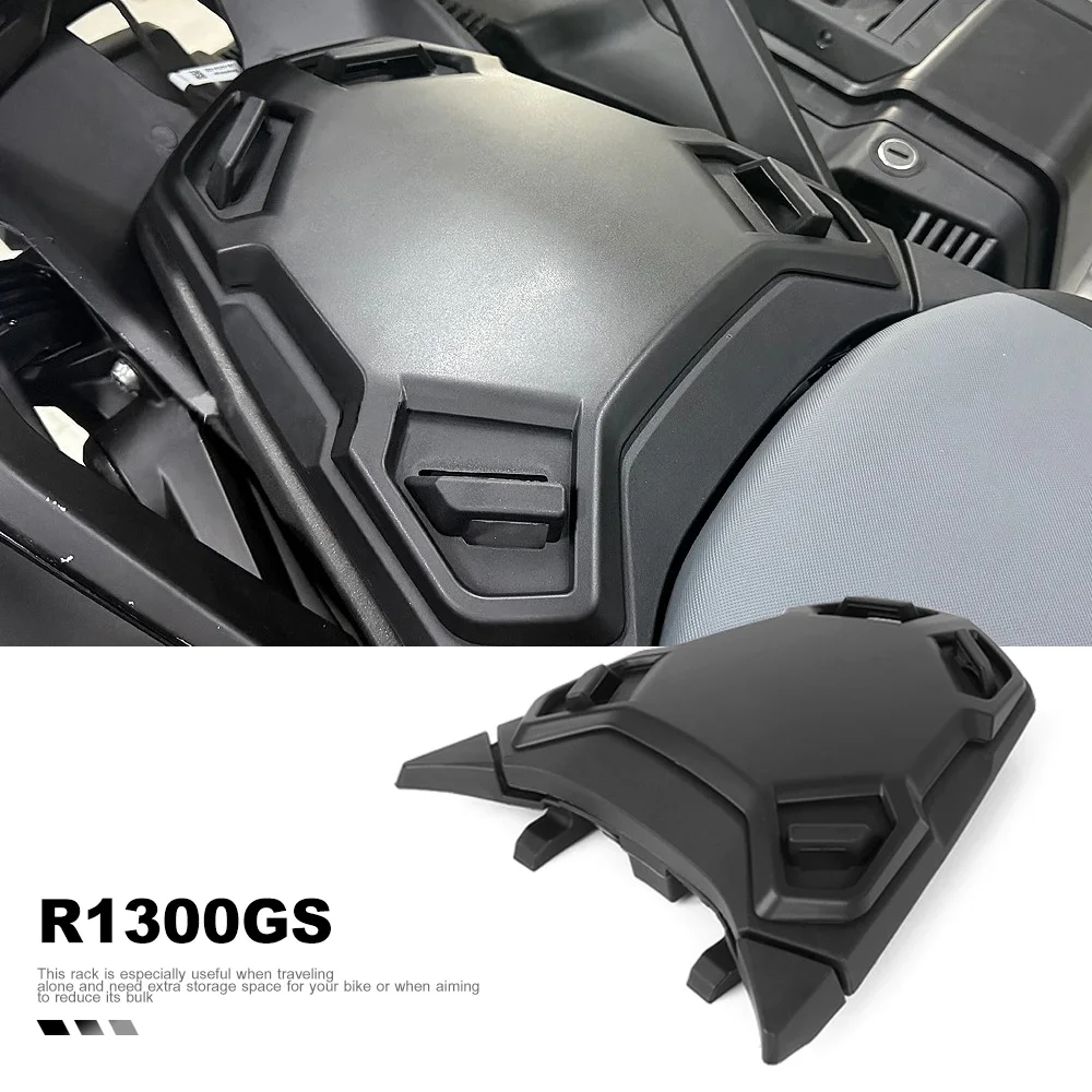 For BMW R1300GS GS1300 R 1300 GS 2023 2024 2025 Motorcycle New Luggage Rack Passenger Rear Seat Cover Cowl Fairing Tail Cover
For BMW R1300GS GS1300 R 1300 GS 2023 2024 2025 Motorcycle New Luggage Rack Passenger Rear Seat Cover Cowl Fairing Tail Cover