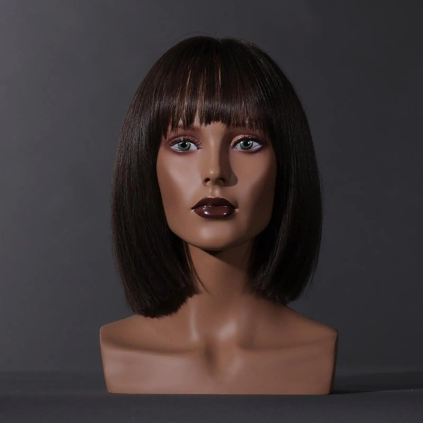 Female Bald Mannequin Head Wig Holder Eyelash Extension Manikin Wig Display Stand Female Head Rack for Eyeglasses Cosmetology
Female Bald Mannequin Head Wig Holder Eyelash Extension Manikin Wig Display Stand Female Head Rack for Eyeglasses Cosmetology