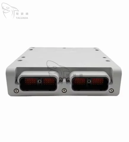 TALUADA Engine ECM Controller R220LC-9S R220LC-9SH Control Panel Engine Computer Board Controller 21Q6-32180 21Q6-32191
TALUADA Engine ECM Controller R220LC-9S R220LC-9SH Control Panel Engine Computer Board Controller 21Q6-32180 21Q6-32191