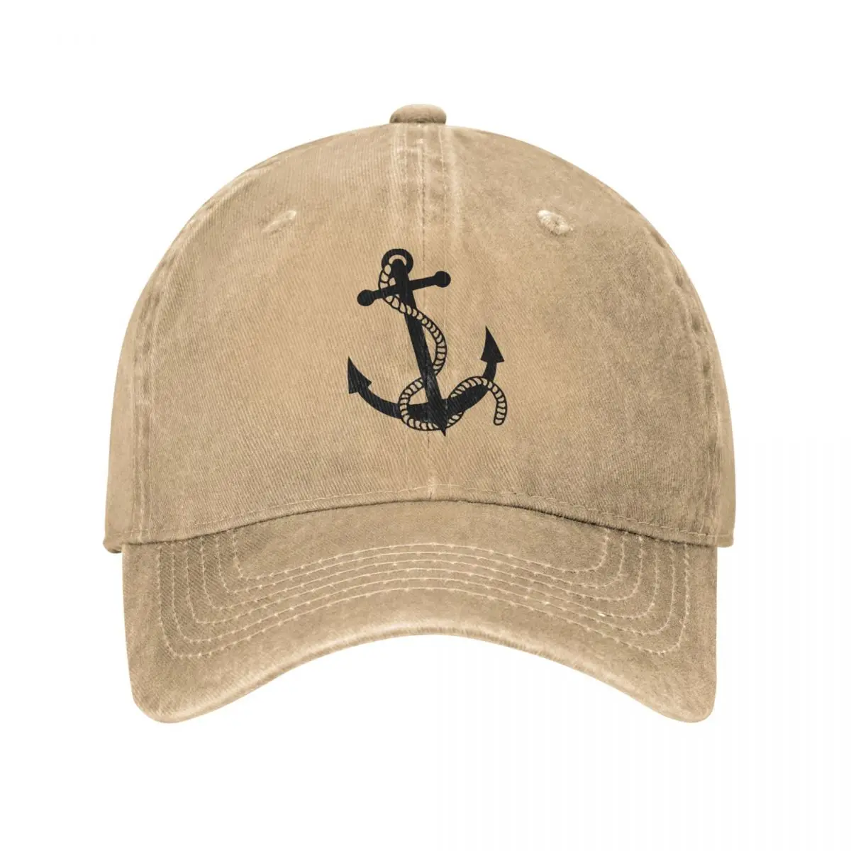 Vintage Anchor Baseball Cap Unisex Distressed Denim Headwear Outdoor Workouts Hats Cap
Vintage Anchor Baseball Cap Unisex Distressed Denim Headwear Outdoor Workouts Hats Cap