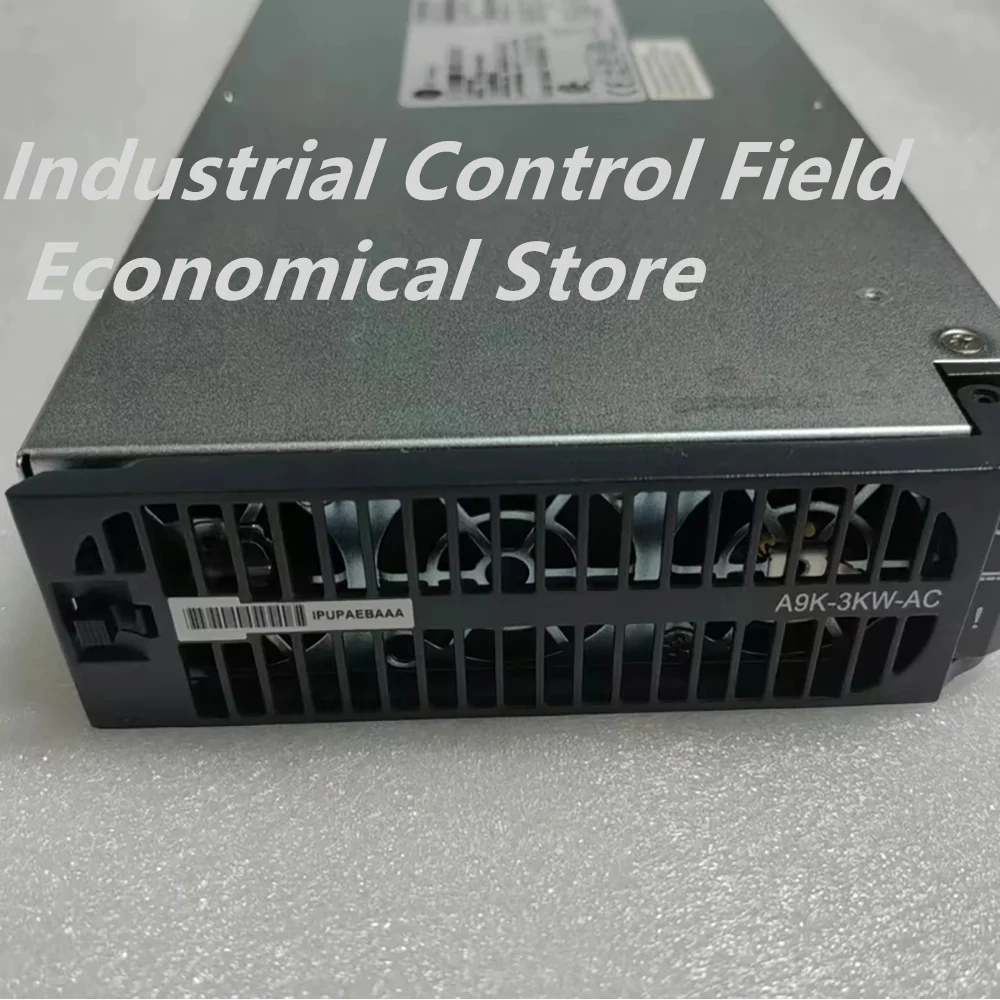 CAC3000Z 341-0326-01 A9k-3kw-AC Ac power supply module
CAC3000Z 341-0326-01 A9k-3kw-AC Ac power supply module