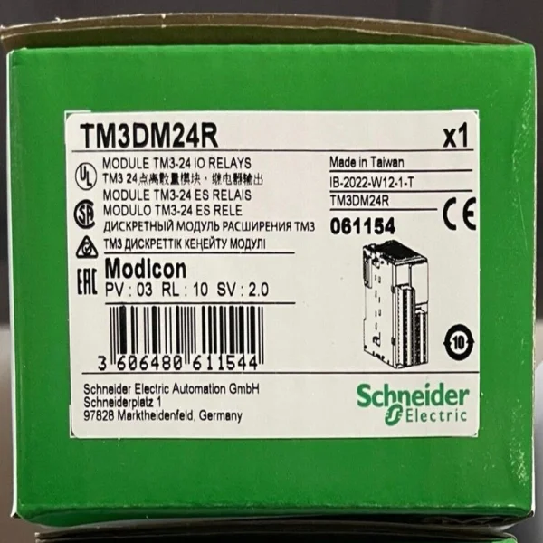 Tm3dm24r Brand New Original Spot Plc
Tm3dm24r Brand New Original Spot Plc