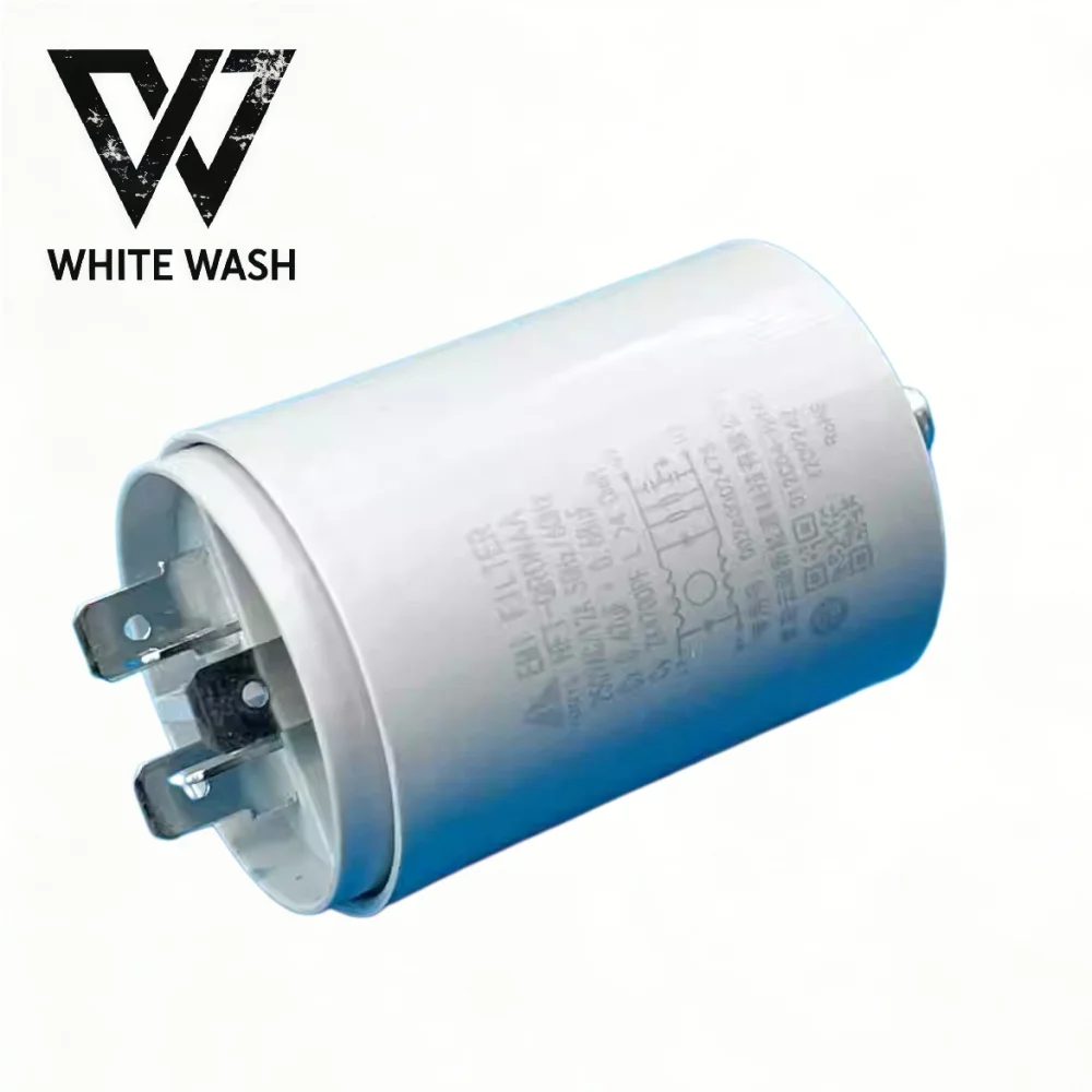New Washer Drum Appliance Filter 0024000247S Interference Suppressor NFT-QRONAA Laundry Machine Parts
New Washer Drum Appliance Filter 0024000247S Interference Suppressor NFT-QRONAA Laundry Machine Parts
