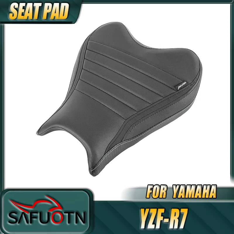 Front Driver Seat For Yamaha YZF R7 2021 2022 2023 2024 Motorcycle Pillion Cushion Cover Accessoires
Front Driver Seat For Yamaha YZF R7 2021 2022 2023 2024 Motorcycle Pillion Cushion Cover Accessoires