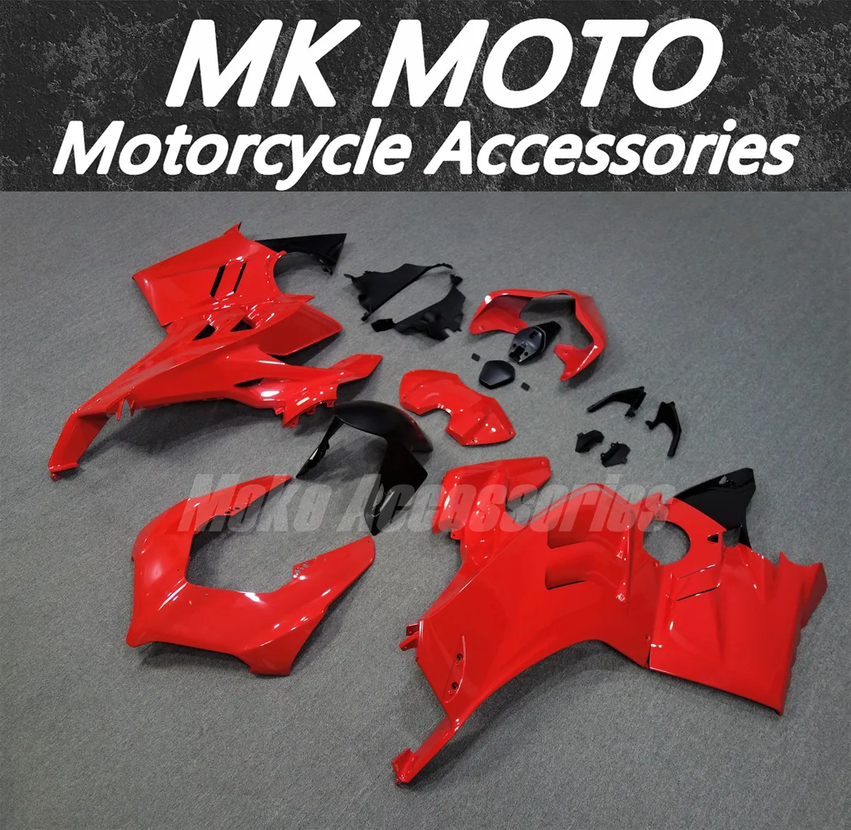 Motorcycle Bodywork Set For Panigale v4s v4r 2023 2024 Fairings Kit Fit Abs Injection Abs Red Black New New
Motorcycle Bodywork Set For Panigale v4s v4r 2023 2024 Fairings Kit Fit Abs Injection Abs Red Black New New