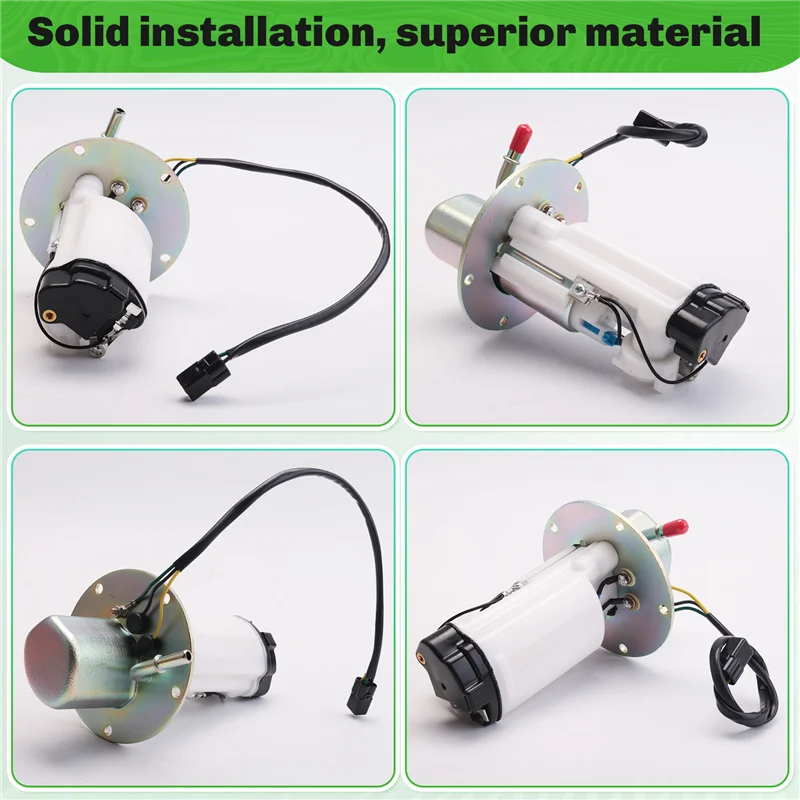 For Kawasaki Ninja ZX-6R 6RR 2005-2006 Compatible 49040-0814 Motorcycle Fuel Pump-AD39
For Kawasaki Ninja ZX-6R 6RR 2005-2006 Compatible 49040-0814 Motorcycle Fuel Pump-AD39