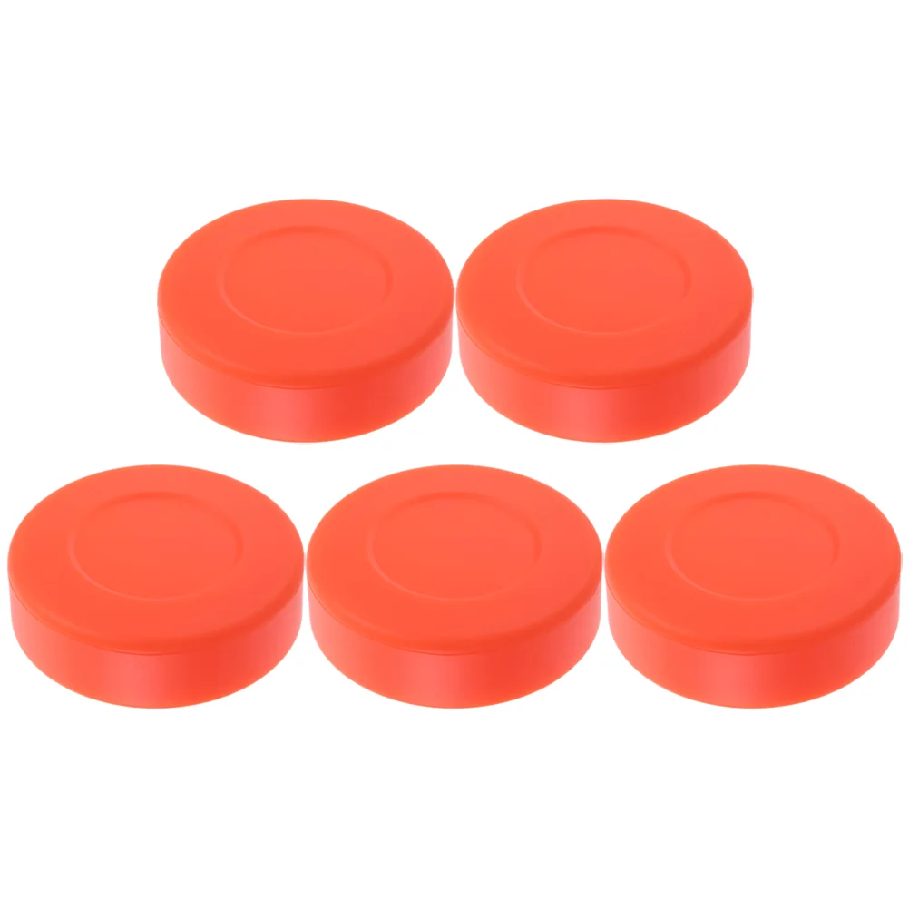 5 Pcs Matte Ice Hockey Durable Professional Training Equipment Sports Supplies Field Hockey Tools Game Enhancer Team Sports
5 Pcs Matte Ice Hockey Durable Professional Training Equipment Sports Supplies Field Hockey Tools Game Enhancer Team Sports