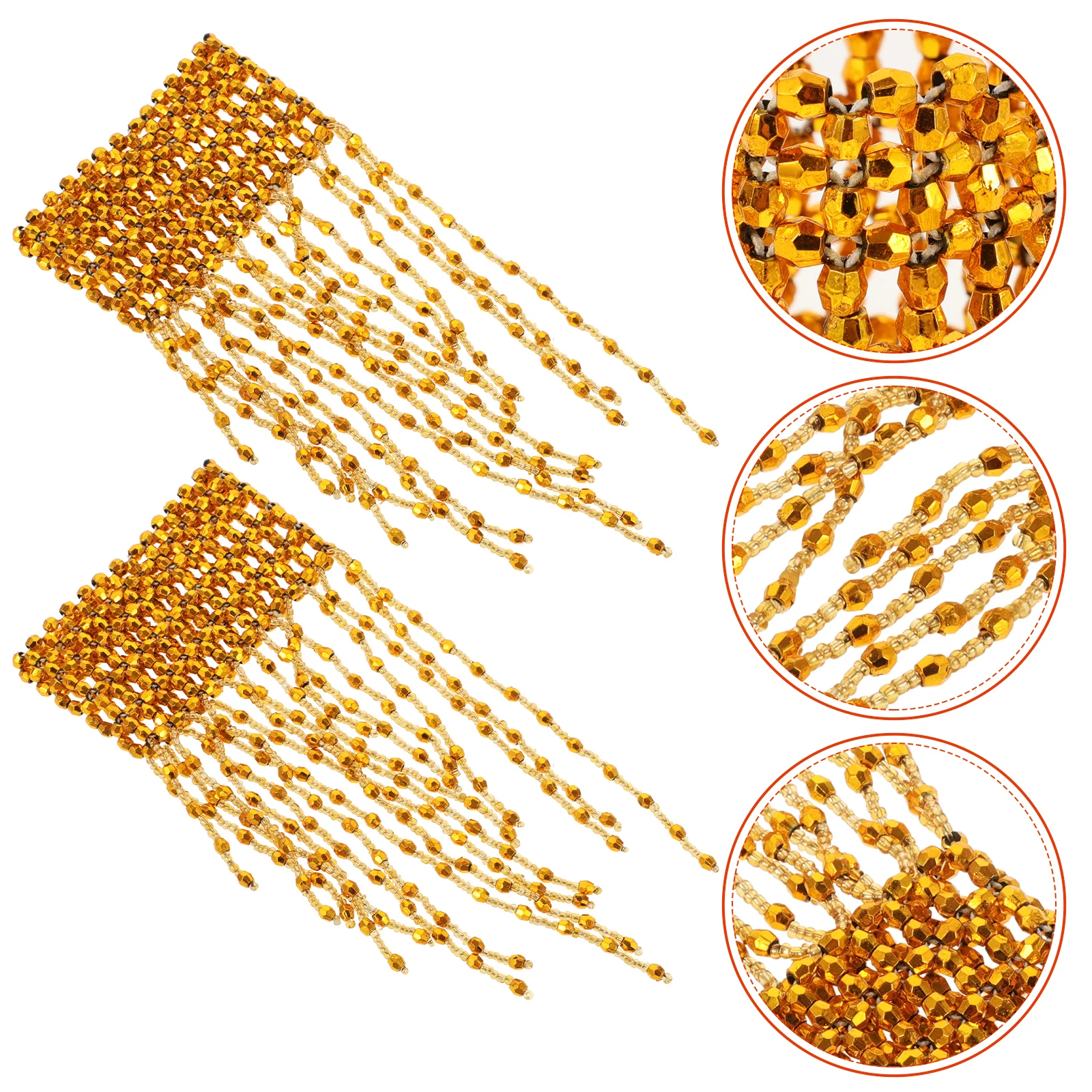 Belly Dancing Arm Cuff Bracelet Golden Color Elastic Tassel Adult Indian Dance Accessories Women Upper Arm Jewelry
Belly Dancing Arm Cuff Bracelet Golden Color Elastic Tassel Adult Indian Dance Accessories Women Upper Arm Jewelry