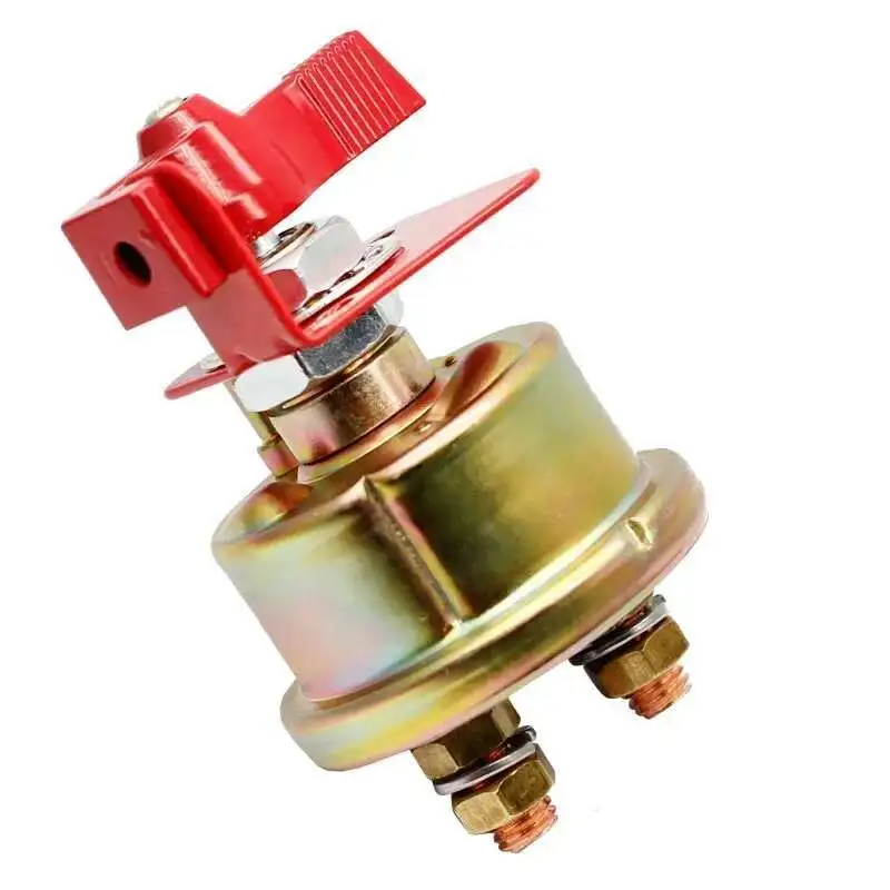 48V 300A Auto Car Truck Boat Camper PICKUP Battery Isolator Disconnect Cut Off Switch
48V 300A Auto Car Truck Boat Camper PICKUP Battery Isolator Disconnect Cut Off Switch