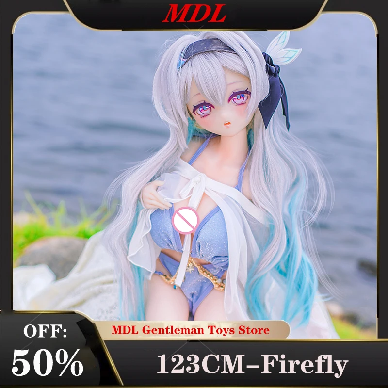 MDL Humanoid Anime Doll Silicone BJD Doll Cosplay Digital Figure Peripherals Adjustable Joints Detachable Head 123CM
MDL Humanoid Anime Doll Silicone BJD Doll Cosplay Digital Figure Peripherals Adjustable Joints Detachable Head 123CM