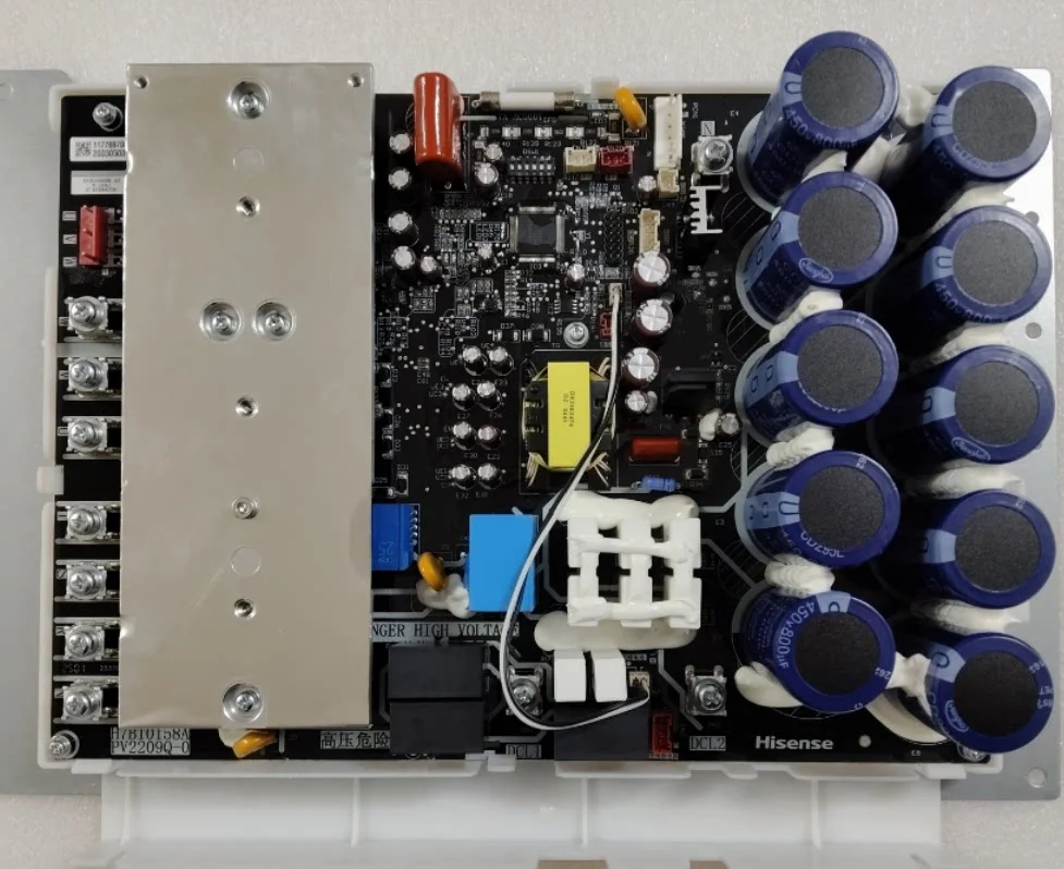 Новая материнская плата для кондиционера H7B10158A H0728A7DC PV2209Q-0 H7B10260B 2003050124 H7B04671A PV015Q-1 H7B05186A H7B10260A
Новая материнская плата для кондиционера H7B10158A H0728A7DC PV2209Q-0 H7B10260B 2003050124 H7B04671A PV015Q-1 H7B05186A H7B10260A