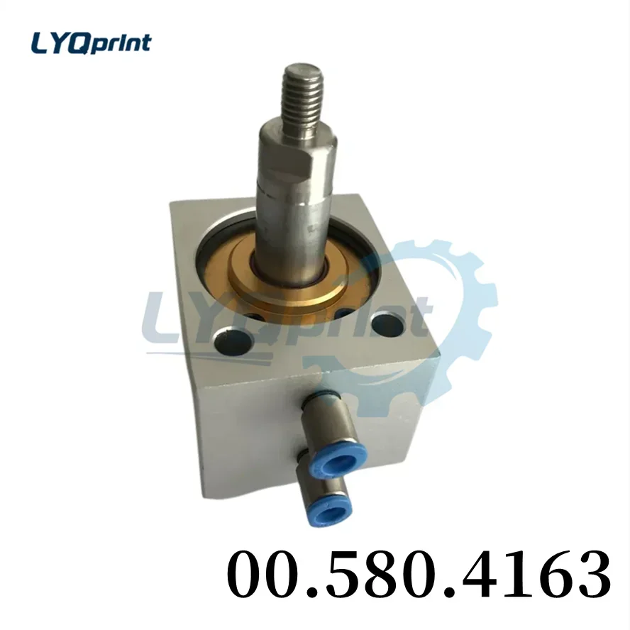 Best Quality Printing Machine Spare Part Short-Stroke Pneumatic Air Cylinder 00.580.4163 Blanket Wash Cylinder For Heidelberg
Best Quality Printing Machine Spare Part Short-Stroke Pneumatic Air Cylinder 00.580.4163 Blanket Wash Cylinder For Heidelberg