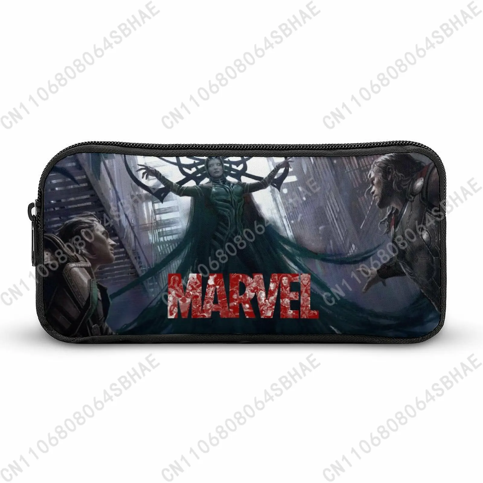 Marvel Hela Pencil Case Teens Custom Pattern Simple Pen Bag School Stationery Pouch Personalized Zipper Bag Cosplay
Marvel Hela Pencil Case Teens Custom Pattern Simple Pen Bag School Stationery Pouch Personalized Zipper Bag Cosplay