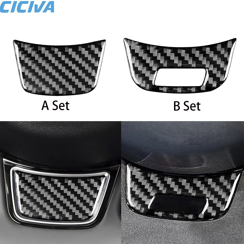 For Audi A3 S3 RS3 8V 2013-2019 Car Interior Accessories Chin Panel Cover Trim Decal Real Carbon Fiber Sticker
For Audi A3 S3 RS3 8V 2013-2019 Car Interior Accessories Chin Panel Cover Trim Decal Real Carbon Fiber Sticker