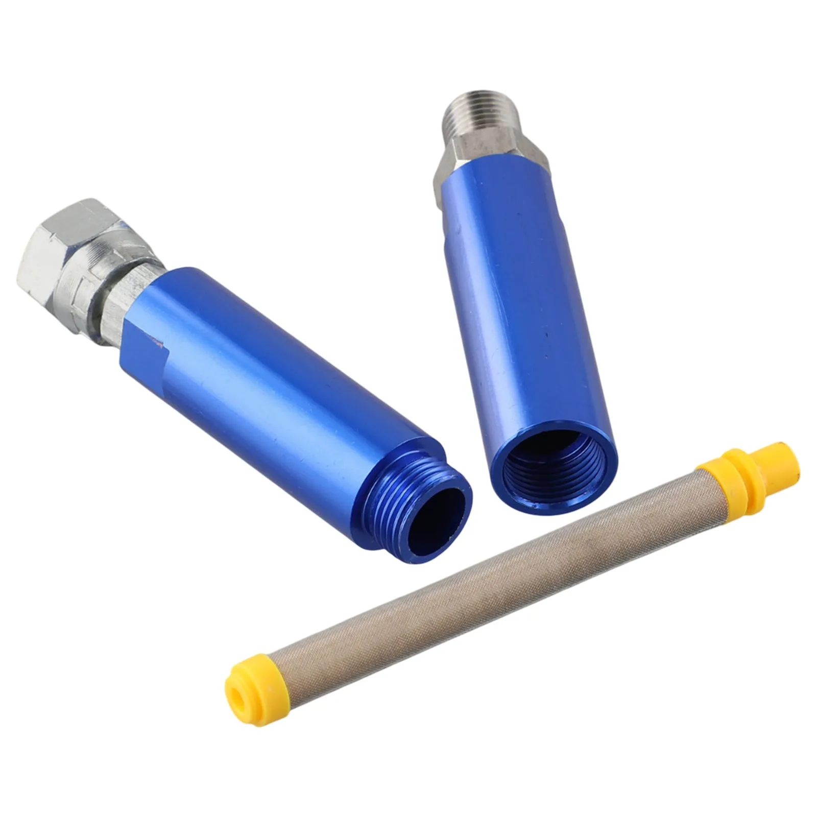 Airless Spray Machine Filter Connector Joint Adapters Airless Paint Sprayer Part Hand Tools Power Tool Accessories
Airless Spray Machine Filter Connector Joint Adapters Airless Paint Sprayer Part Hand Tools Power Tool Accessories