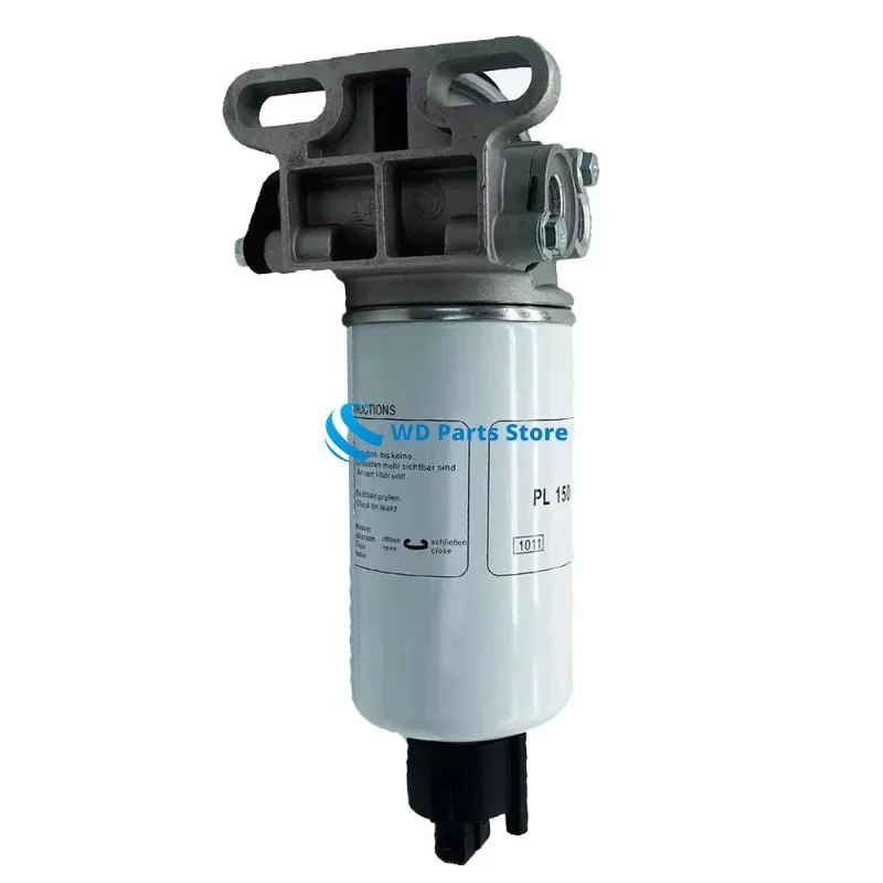 1J430-43350 Fuel Water Separator Kit For Kubota V1505 V2403 V2607 V3307 V3800 1J430-43351
1J430-43350 Fuel Water Separator Kit For Kubota V1505 V2403 V2607 V3307 V3800 1J430-43351