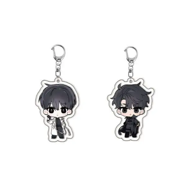 Omniscient Reader's Viewpoint Anime Keychain Yoo Joonghyuk Acrylic Key Chain Man Kim Dokja Key Ring Women Kawaii Bag Pendant
Omniscient Reader's Viewpoint Anime Keychain Yoo Joonghyuk Acrylic Key Chain Man Kim Dokja Key Ring Women Kawaii Bag Pendant