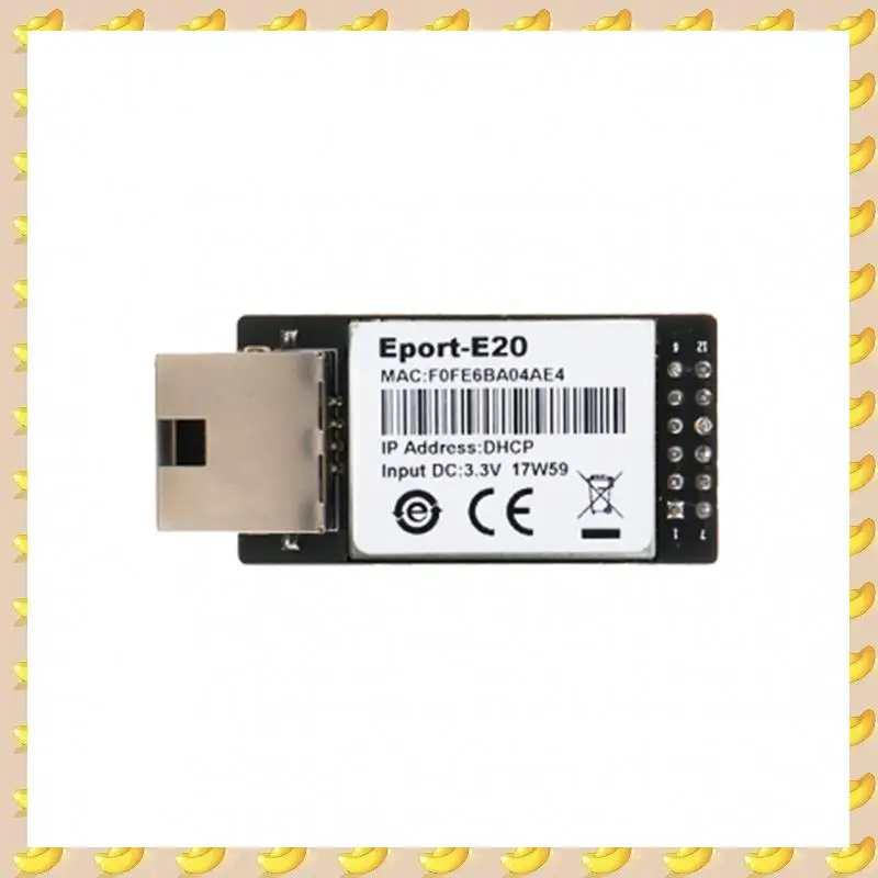 A45U Eport-E20 Порт сетевого сервера Бесплатный RTOS TTL Встроенный последовательный модуль Toethernet DHCP 3,3 В IP Telnet Wi-Fi
A45U Eport-E20 Порт сетевого сервера Бесплатный RTOS TTL Встроенный последовательный модуль Toethernet DHCP 3,3 В IP Telnet Wi-Fi
