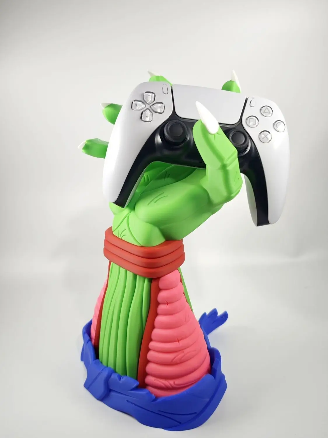 Creative Bracket For Gaming Controller Desktop Ornament Base For Xbox For Sony PlayStation Gamepad Mobile Clip Game Accessories
Creative Bracket For Gaming Controller Desktop Ornament Base For Xbox For Sony PlayStation Gamepad Mobile Clip Game Accessories